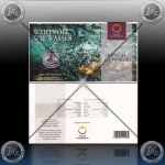 5 EVRO AVSTRIJA 2013 "DEŽELA VODE" SREBRO